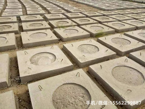 白鹭湖管理区DP12混凝土电杆底盘