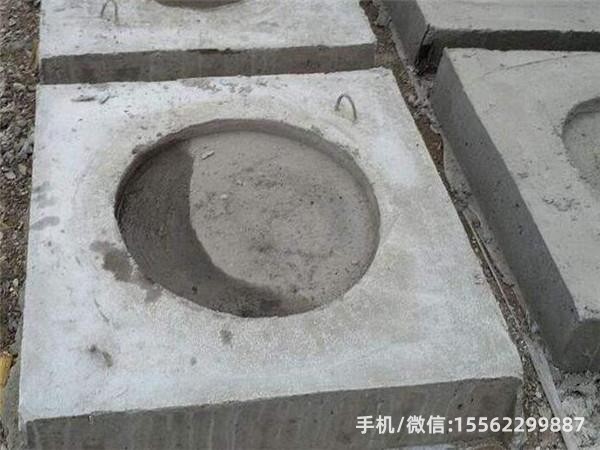 白鹭湖管理区1600×1600混凝土电杆底盘